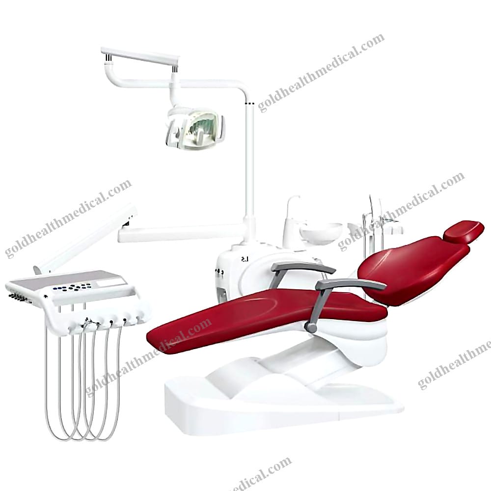 HFL5 Portable Multifunctional Dental Chair Unit