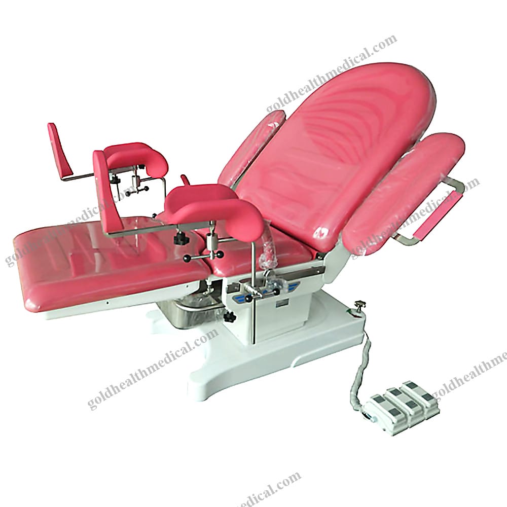 Electric Gynecology Surgery Table