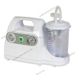 Portable Medical Suction Apparatus ProVac 3000