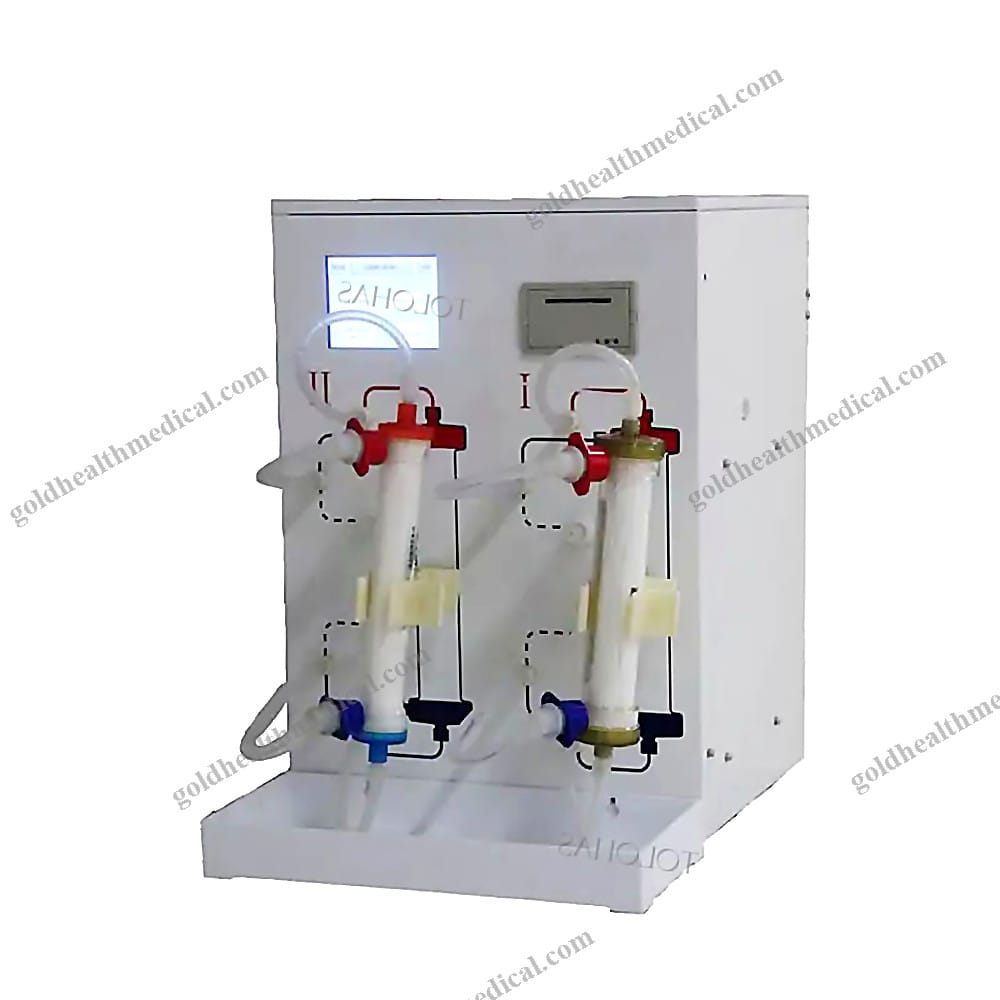 LHOWF168 Automatic Dialyzer Reprocessing Machine for Kid
