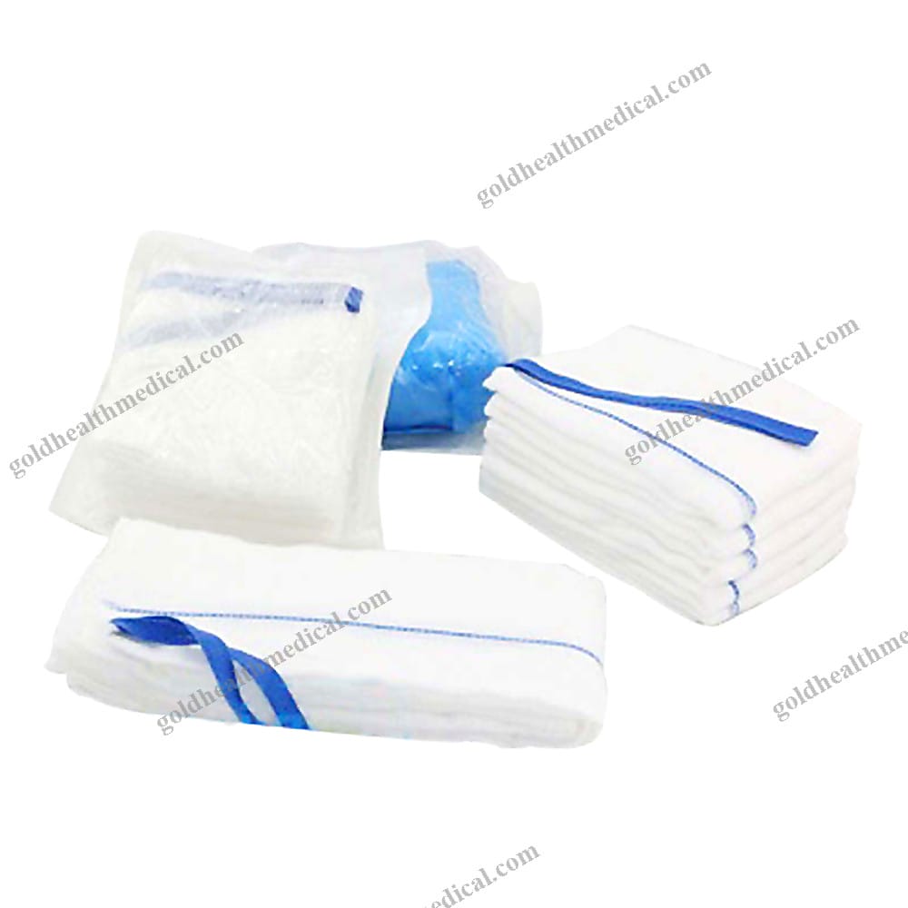 Absorbent Abdominal Gauze Sponges