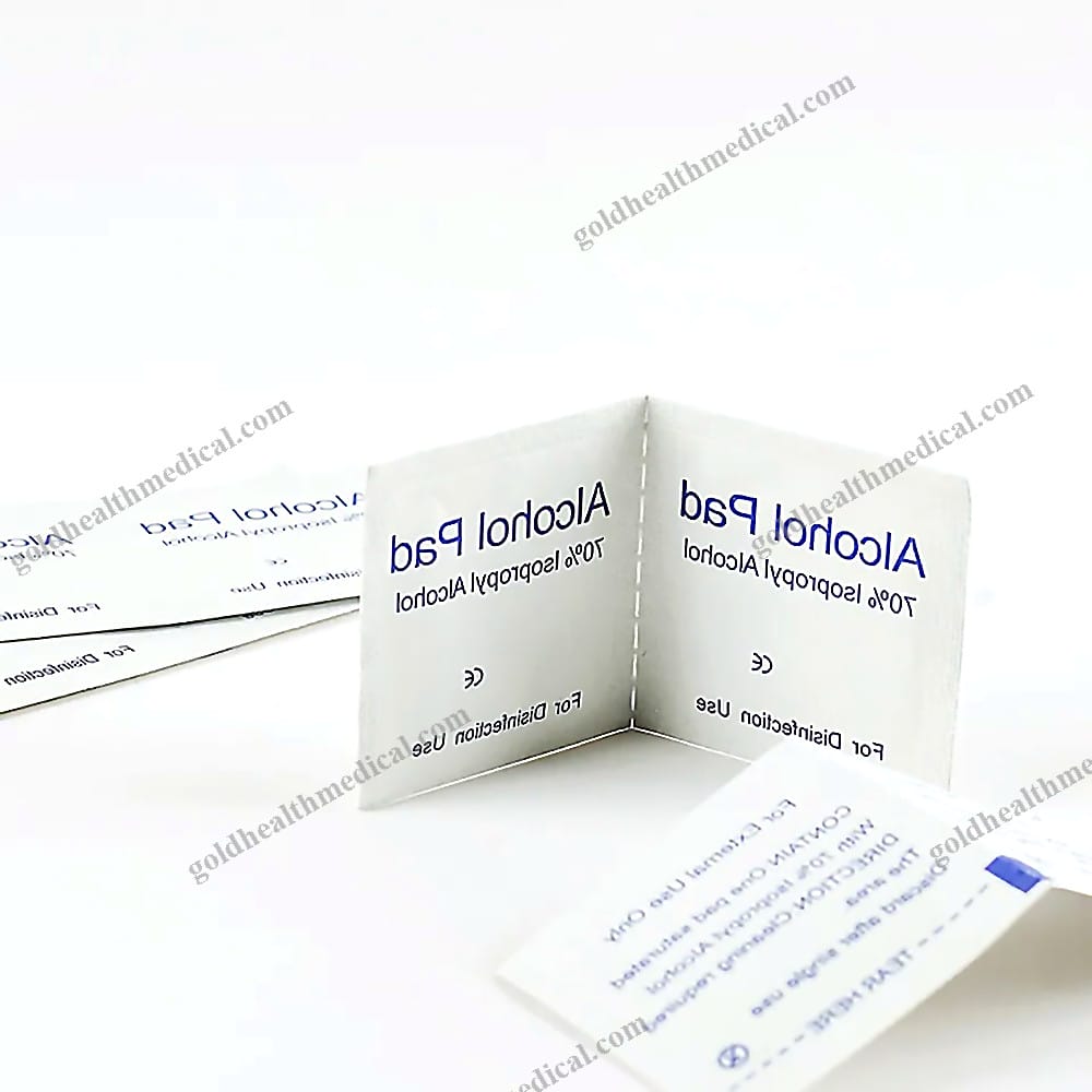 70 Isopropyl Medical Swab Equipment Safe Consumables