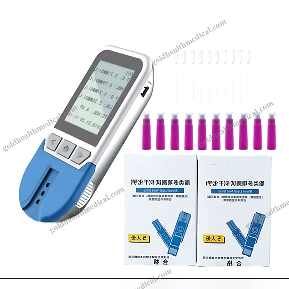 4in1 Blood Lipid Analyzer TCHDLCTGL