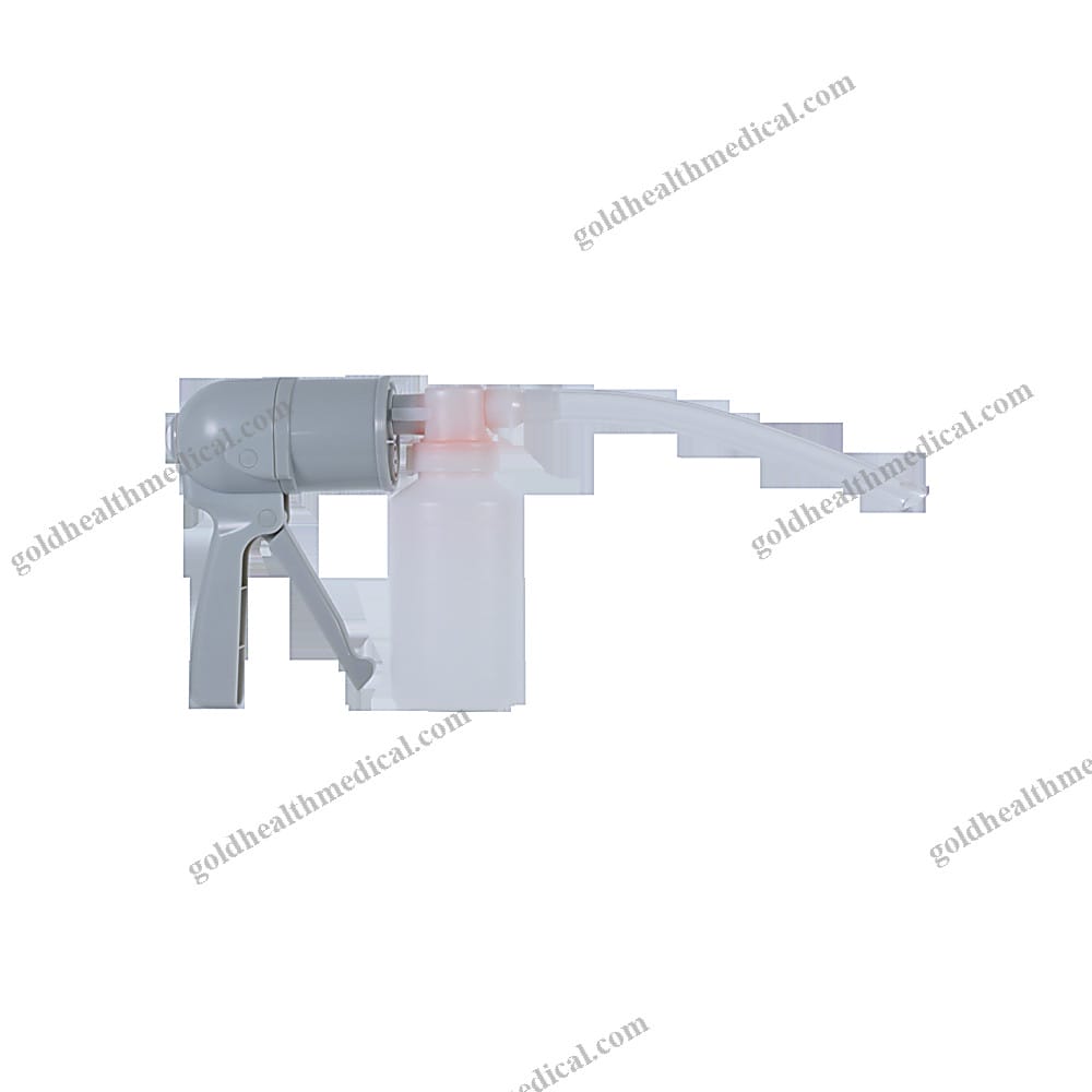 300ml Portable Emergency Medical Suction Pump Ambu Aspirator