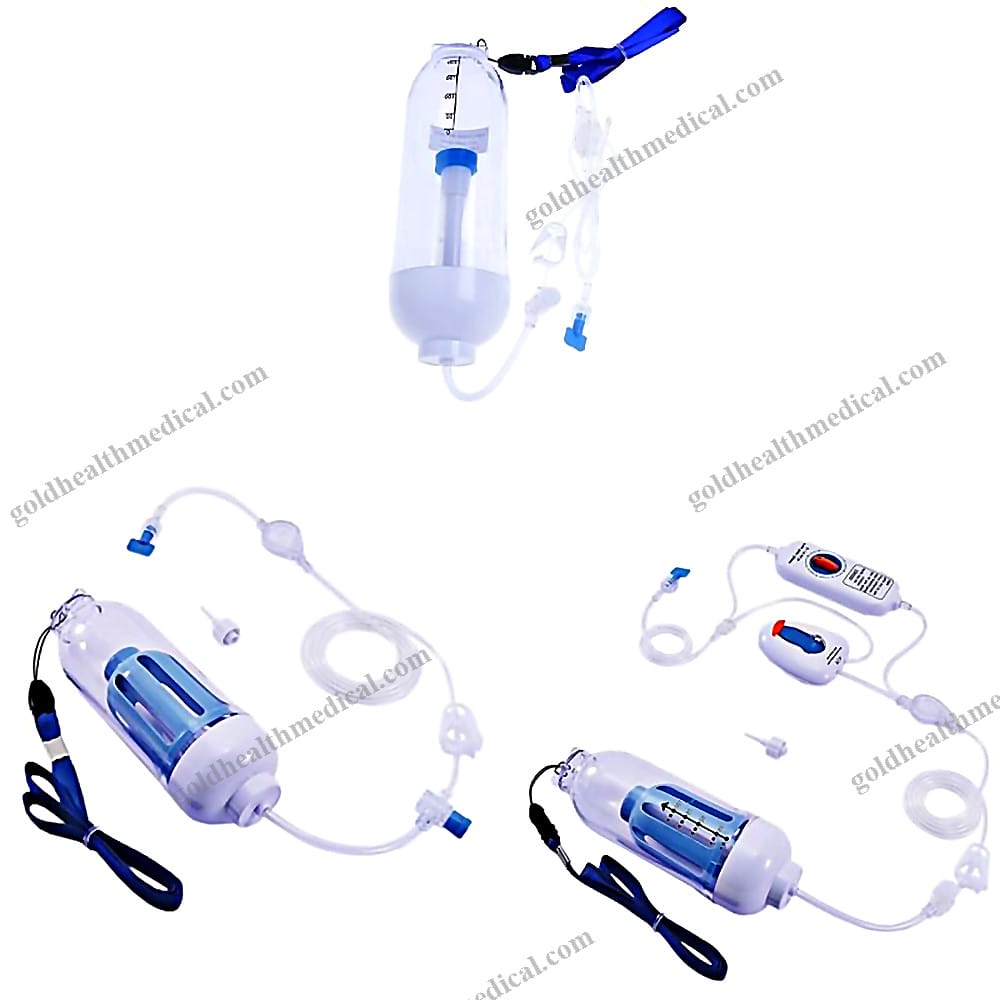 MultiRate PCA Infusion Pump With Pain Relief And Pca Equipment