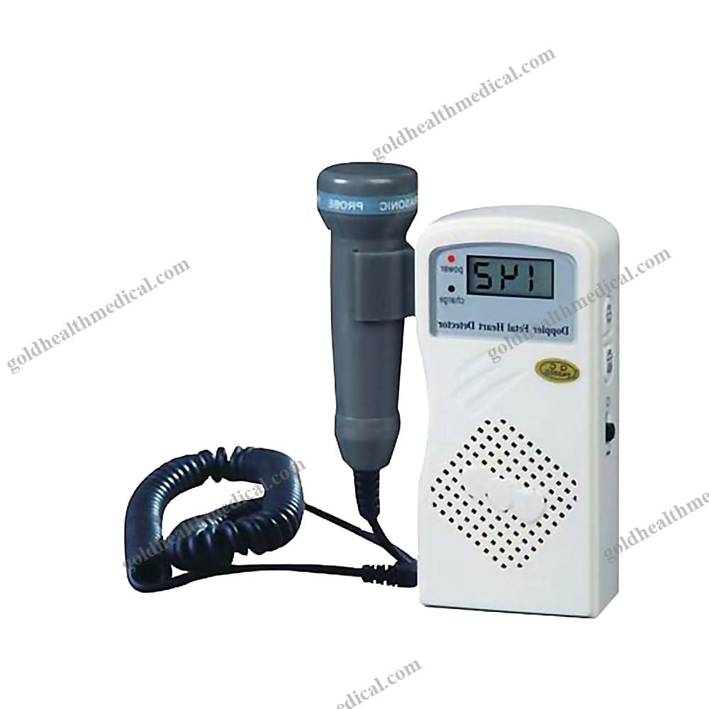 SYC021 Advanced Fetal Doppler Ultrasound Stethoscope