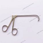 Alligator Straight Aural Forceps ENT Instruments