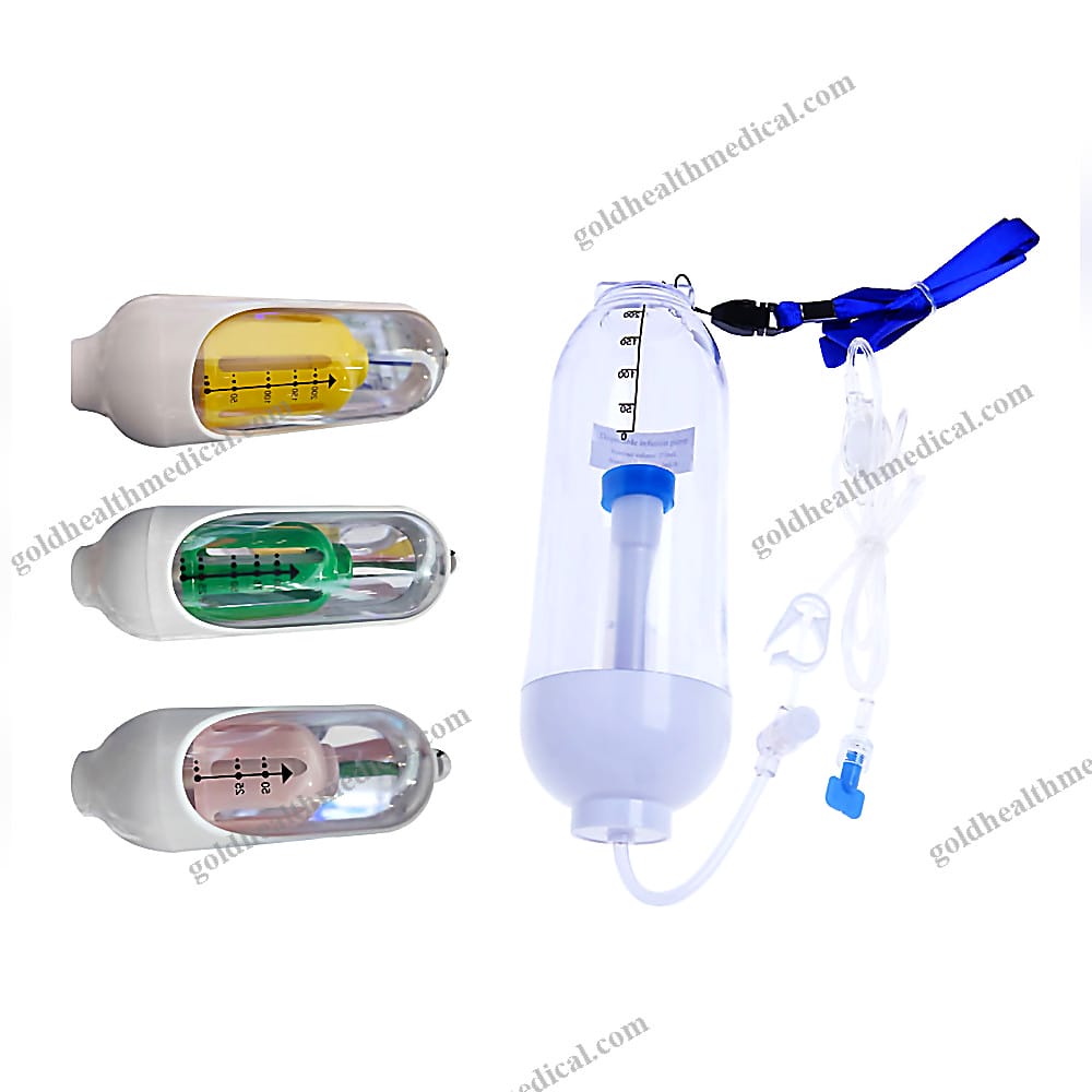 Disposable Infusion Pump Pro