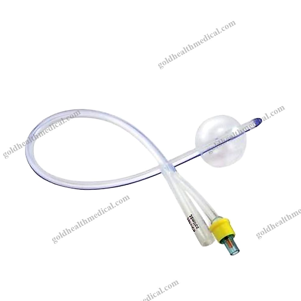 Silicone Hematuria Catheter