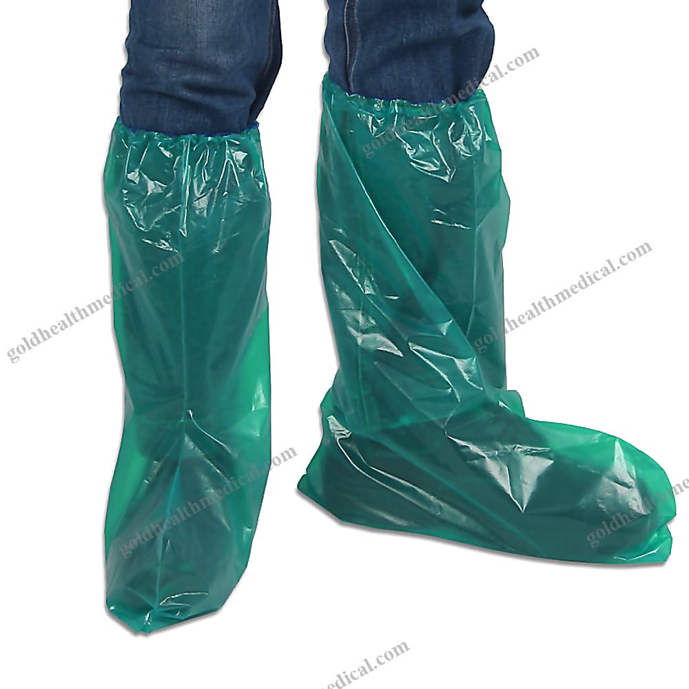 Thick Waterproof Motorcycle Shoe Covers Protector Reusable Cycling Gear Boot Cover Protector Snow