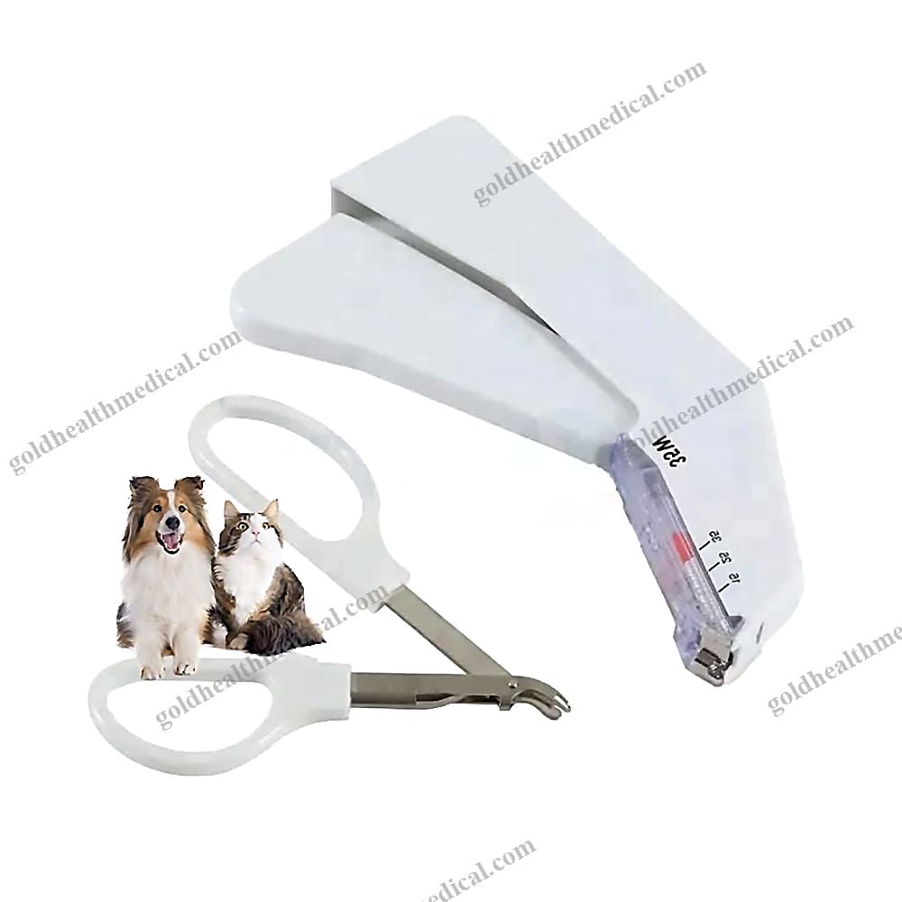 VetPro 35W Animal Skin Stapler Remover