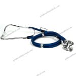 Customized DualTube Stethoscope for Medical Use