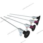 Orthopedic Arthroscopic Instruments 4mm 30 End