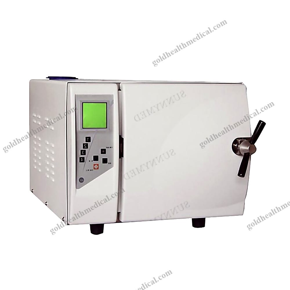SYTMB UltraFast Vacuum Autoclave Sterilizer with