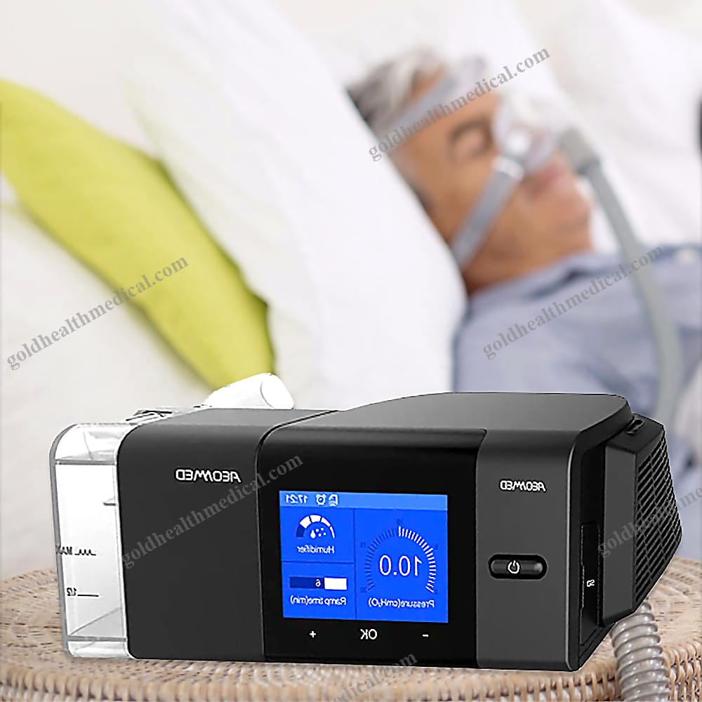 Aeonmed AS100A Mini CPAP Machine Portable Electric Sleep