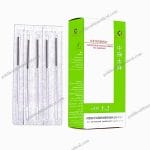 Disposable Beauty Massage Needle with Tube Acupuncture Needle 500pcs