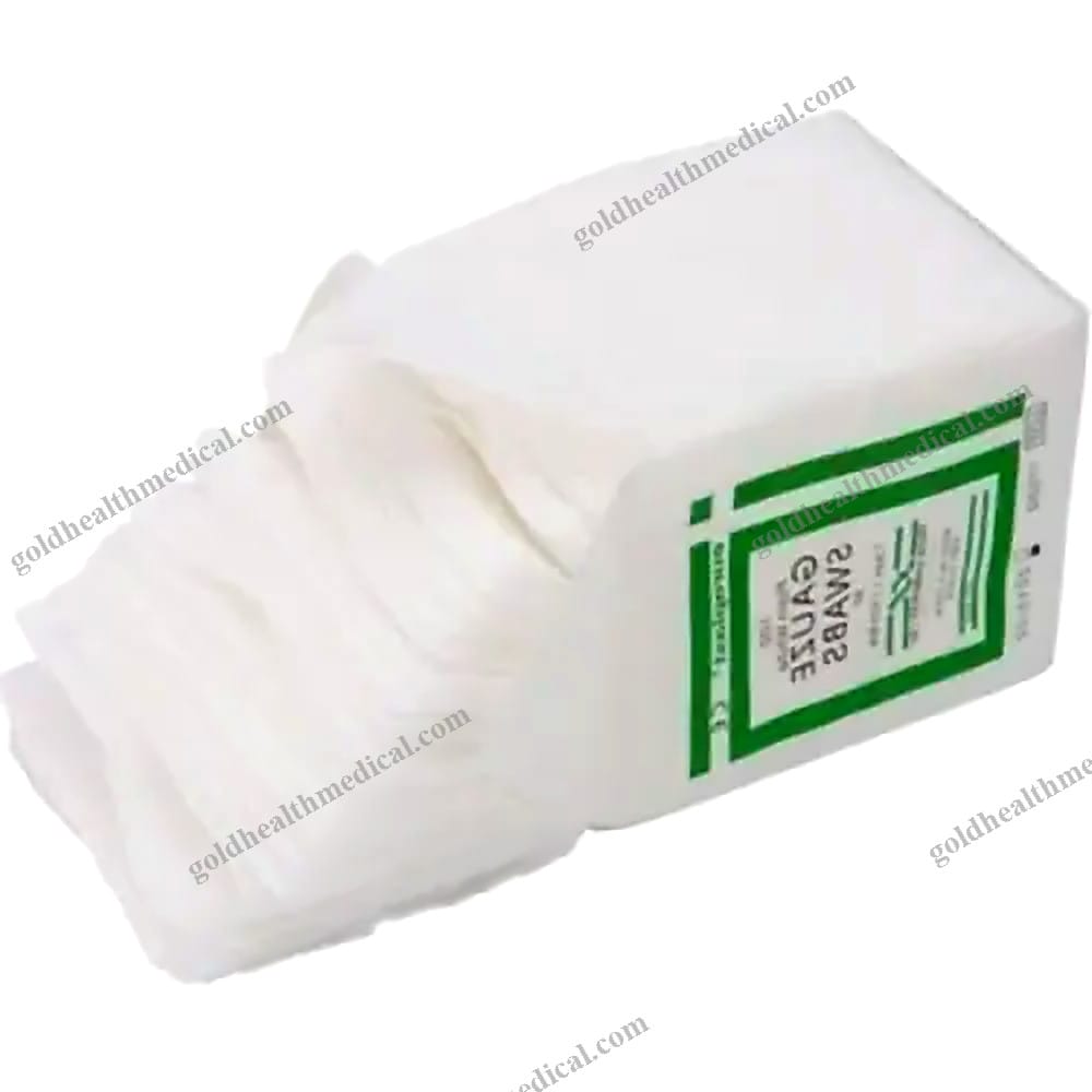 HBKJ Sterile Medical Gauze Pad 10cm