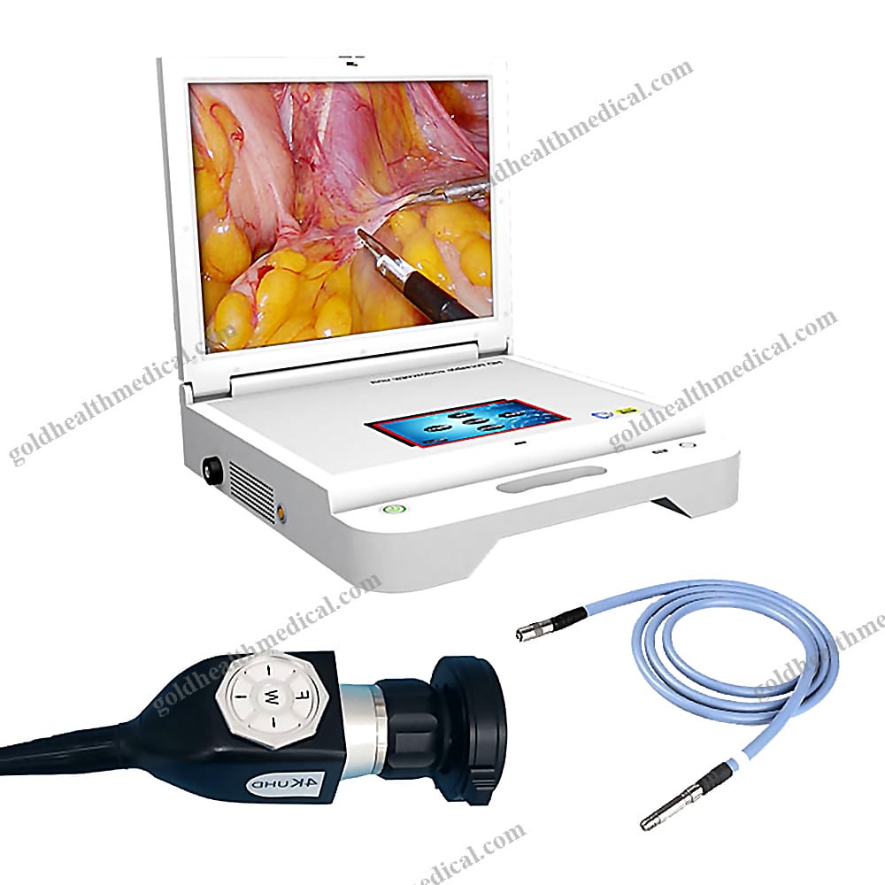 HD 4in1 Integrated Laparoscopic Camera System