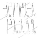 Stainless Steel Surgical Suture Kit