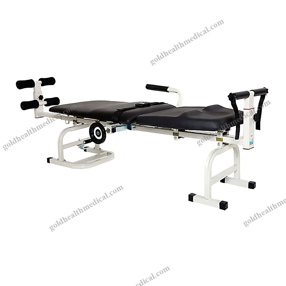 Cervical  Lumbar Traction Bed Pro
