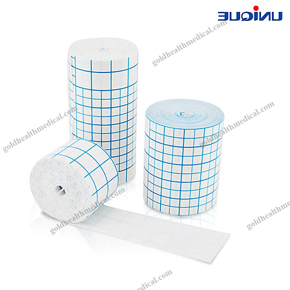 Hypoallergenic Breathable Surgical Tape