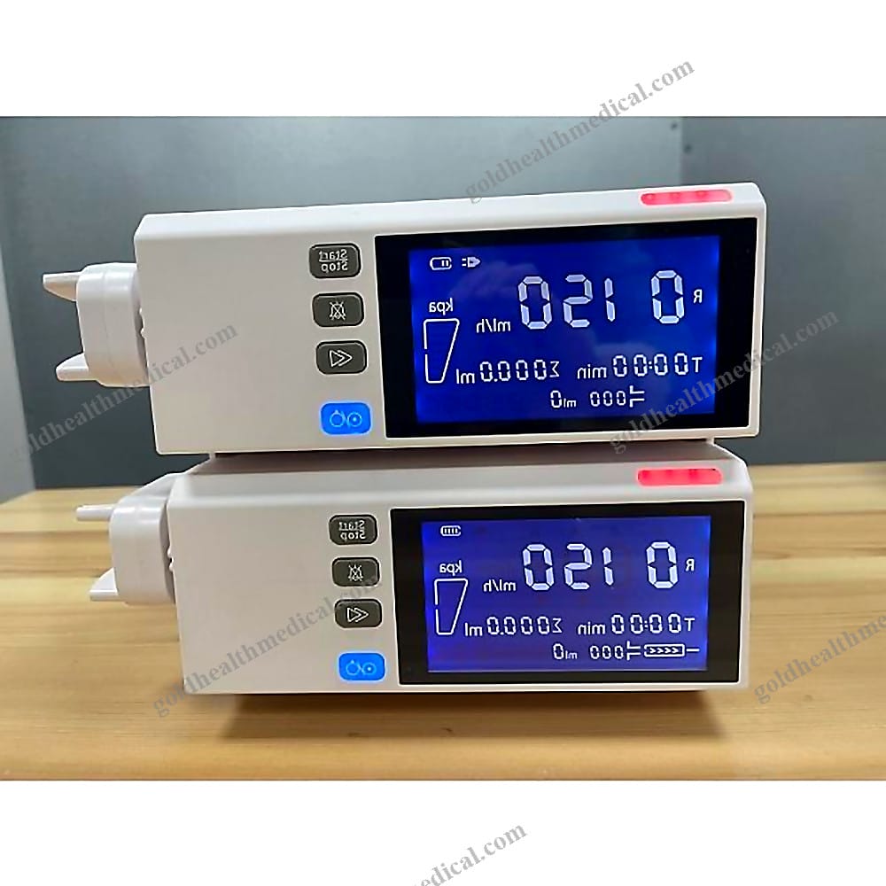 YJSP01 HighQuality Portable Infusion Pump with