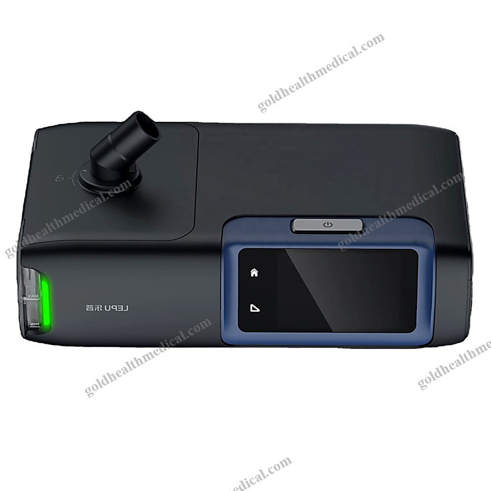 LEPU Auto CPAP BiPAP Ventilator Portable Breathing Solution