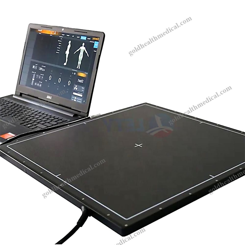 XRay Flat Panel Detector for Veterinary Radiology Imaging Systems