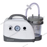 Portable Electric Phlegm Suction Device for Medical Use
