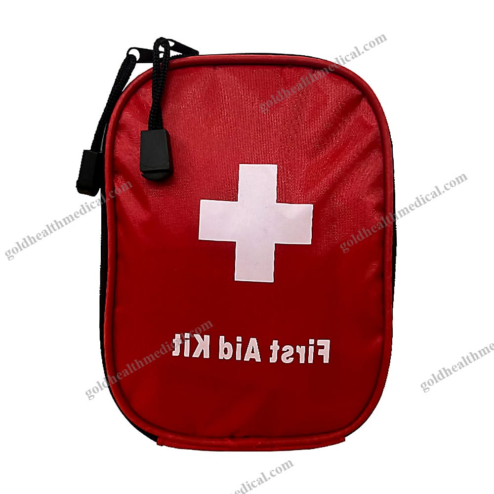 Professional First Aid Kit with Emergency Medical Supplies for Travel and Survival Gear Tool