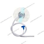 NPWT Dressing Accessory Disposable Drainage Tubing with Pad and