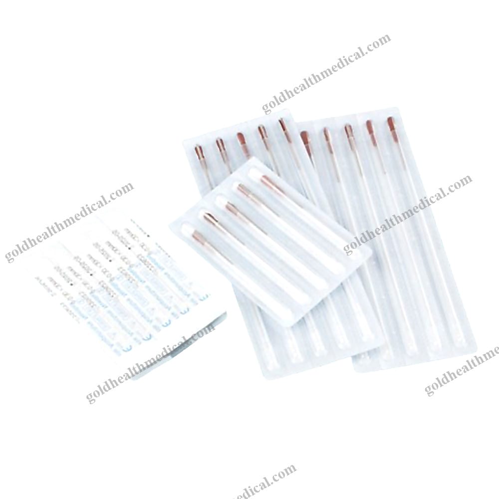 Stainless Steel Sterile Disposable Acupuncture Needle
