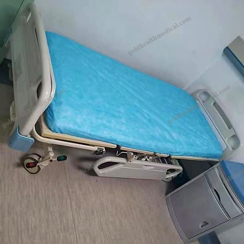 Disposable Hospital Bed Sheets Set