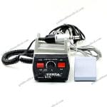 Portable Dental Lab Micro Motor Handpiece 35000 RPM Carbon