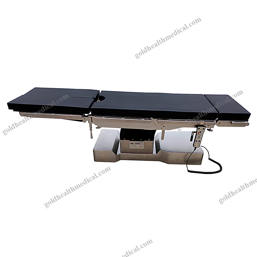 CArm Radiolucent ElectroHydraulic Orthopedic Surgery Table