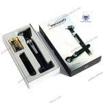Portable Mini Fiber Optic Otoscope