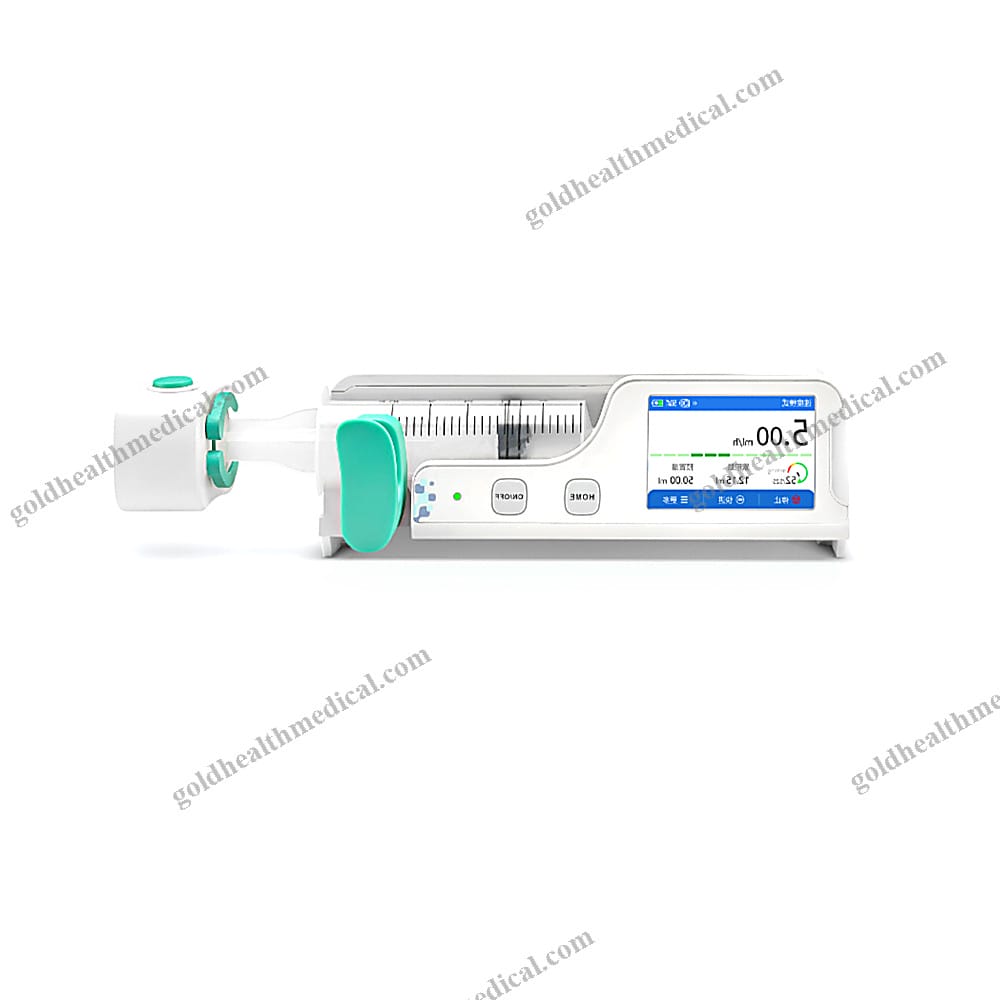 Portable Screen TargetControlled Infusion Pump