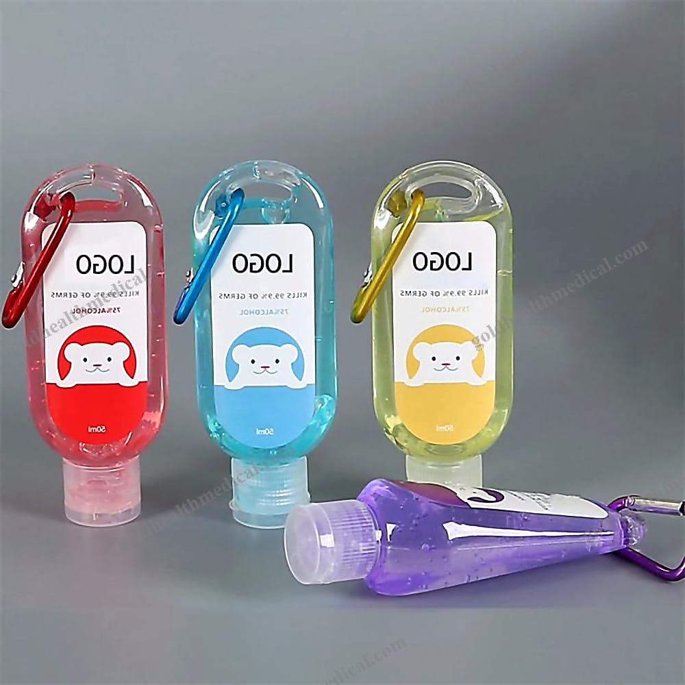 Antibacterial Hand Sanitizer