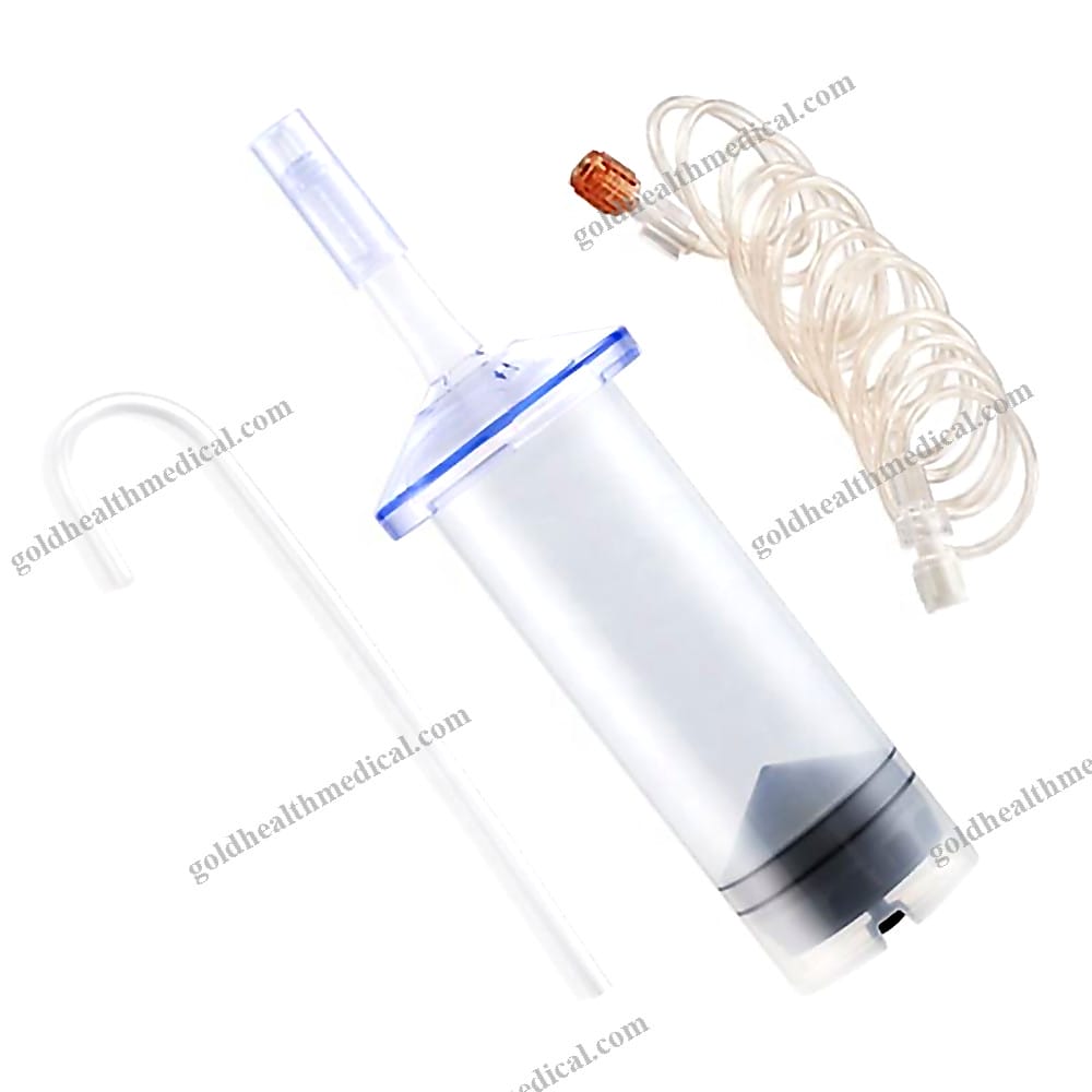 200ml CT Contrast Syringe for LF CT9000