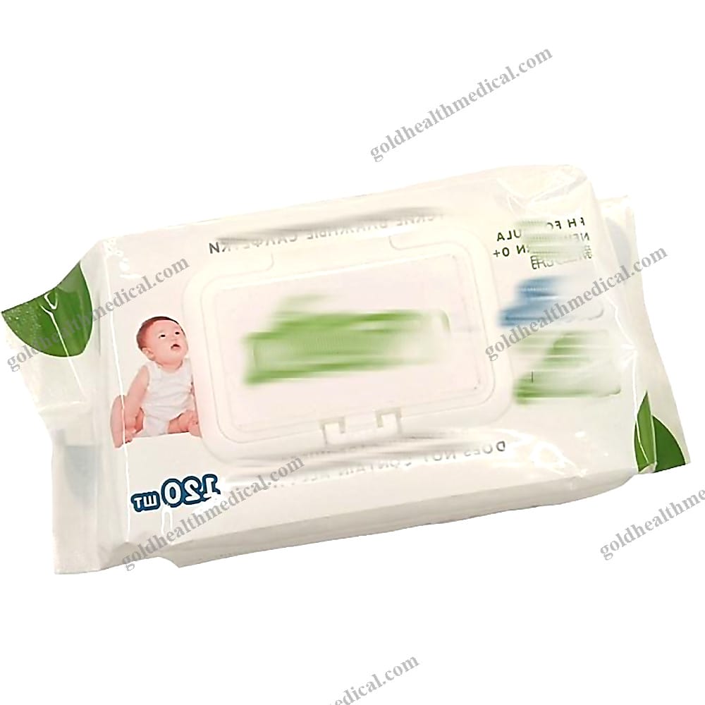 CottonClean Nonwoven Wipes