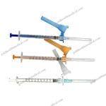 Hongda AutoDisable Safety Syringe 1ml3ml