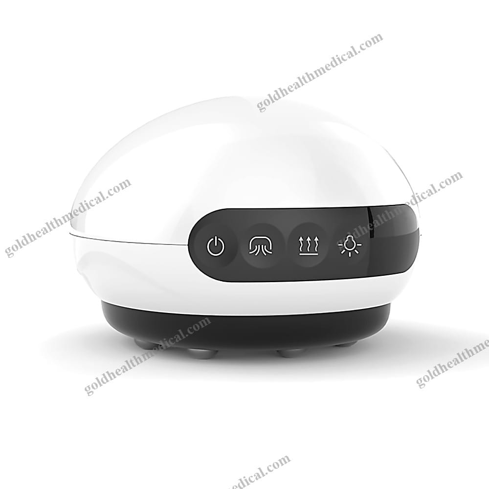 Smart Relief Electric Pulse Massager Pro