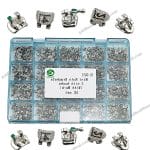 Orthodontic Braces Mini Roth MBT 0180