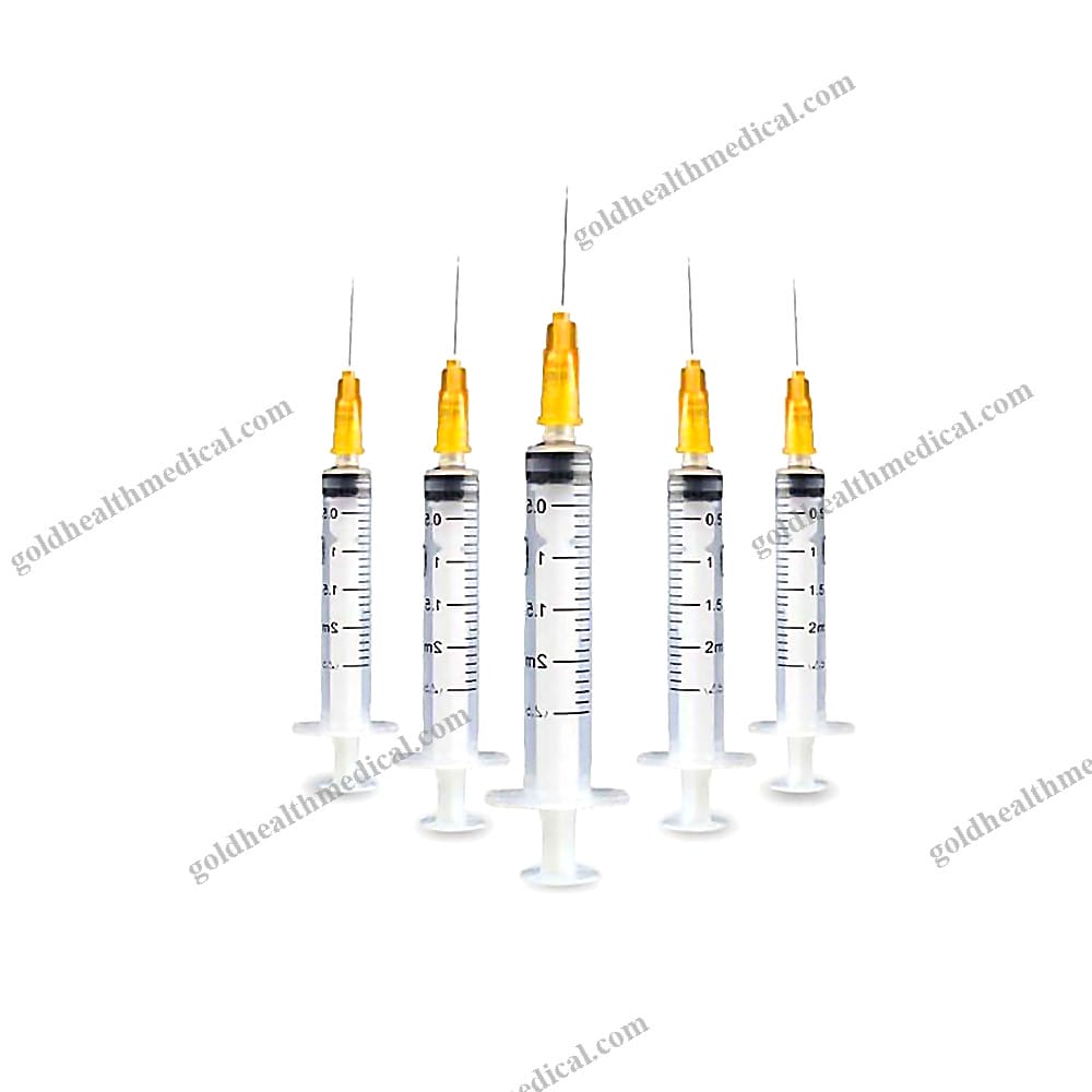HighQuality Disposable Syringes for Medical Veterinary Use