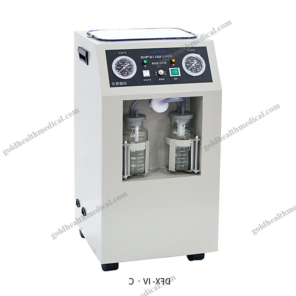 KELING DFX23IVC Mobile Surgical Pump with Low