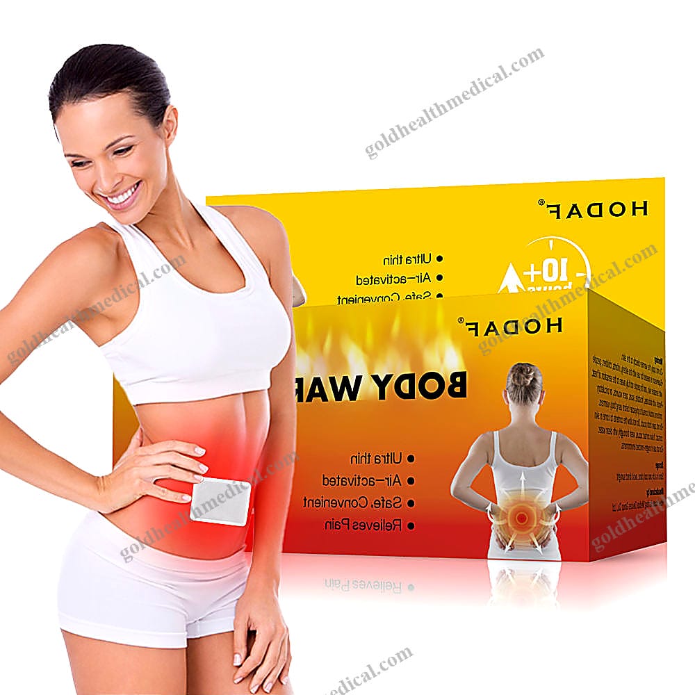 ThermaRelief Menstrual Heat Pads for Women