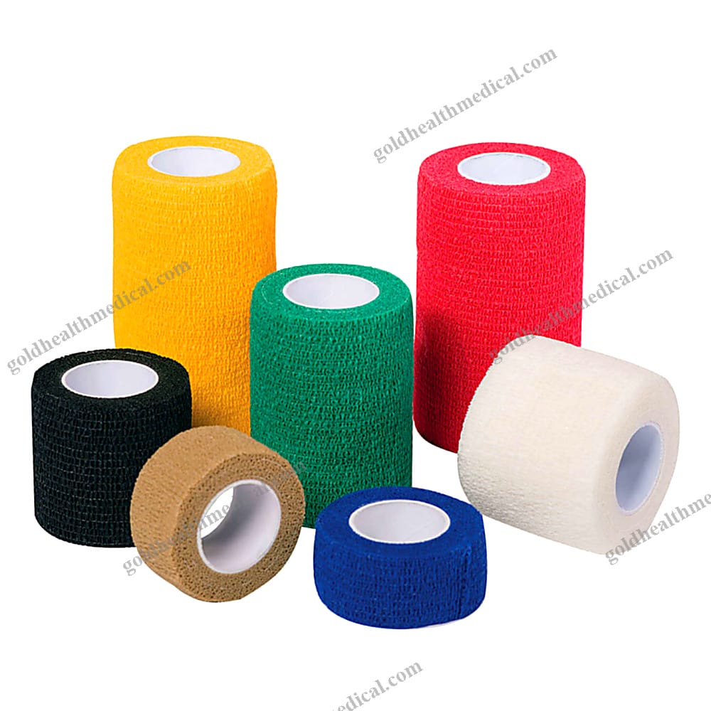 Elastic Gauze Bandage Tape Pro