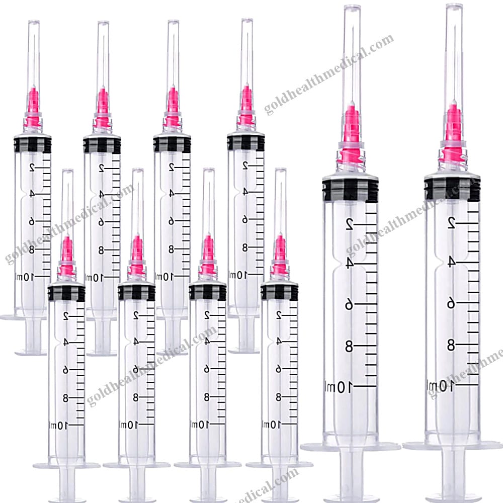 VetPro Stainless Steel Needle Syringe