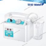 Electric Surgical Vacuum Pump with Dual Modes