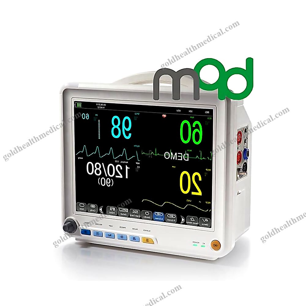 BPMM1214 Portable Veterinary Monitor